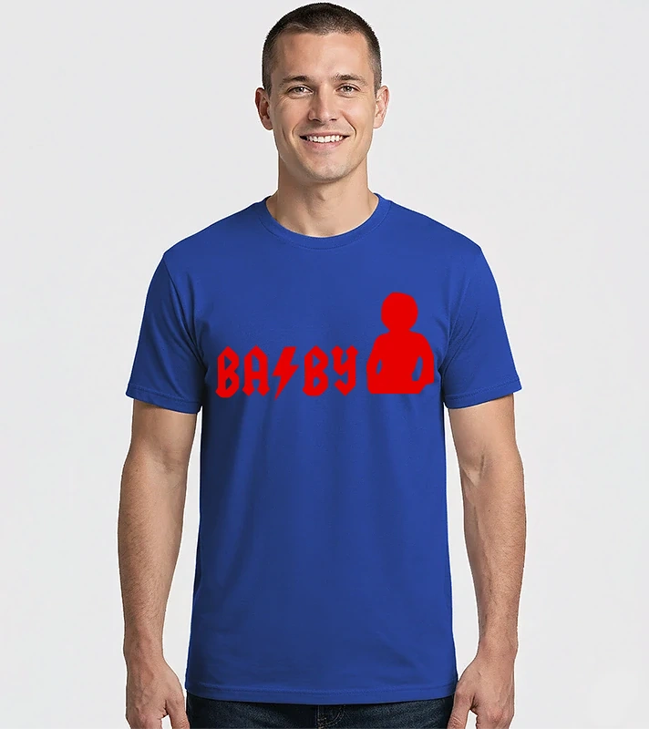 BA – Férfi Imperial póló