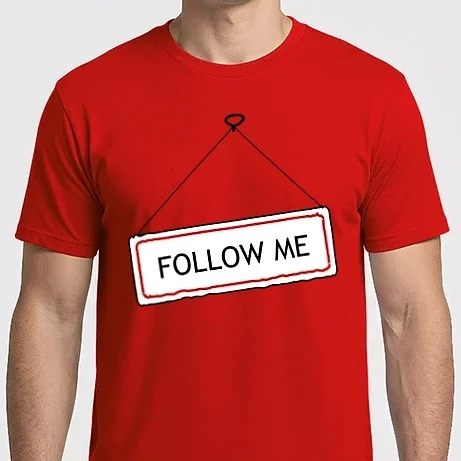 Férfi Imperial póló - followme.ai