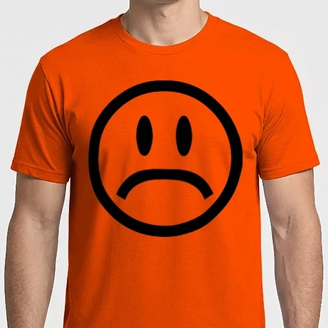 Férfi Imperial póló - smiley 7