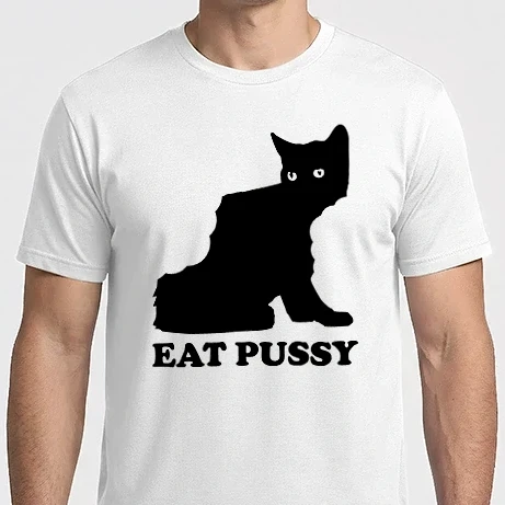 Férfi Imperial póló - Eat Pussy