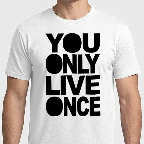 Férfi Imperial póló - YOLO.ai
