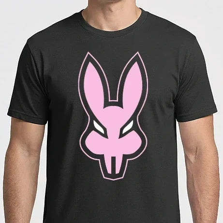 Férfi Imperial póló - suddenbunny-head