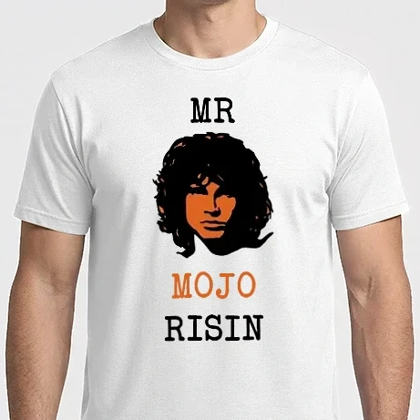 Férfi Imperial póló - Mr Mojo Risin