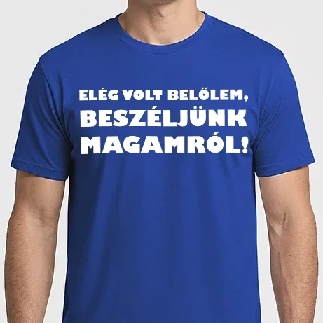 Férfi Imperial póló - EGO