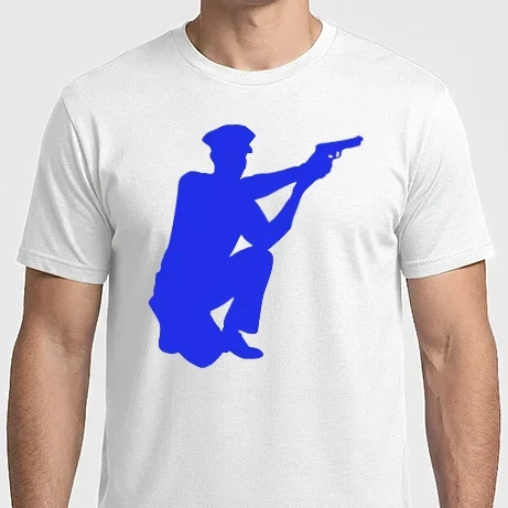 Férfi Imperial póló - cop