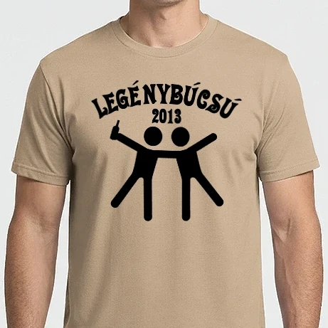 Férfi Imperial póló - legénybúcsúivós
