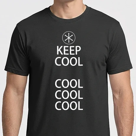 Férfi Imperial póló - 0 - keep cool jav