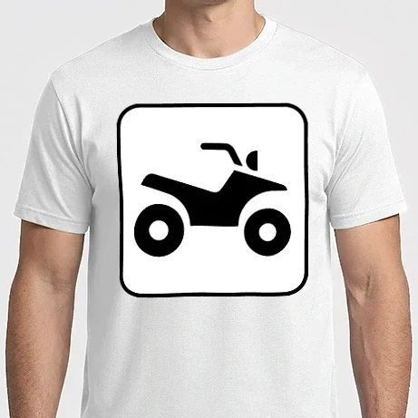 Férfi Imperial póló - Motor