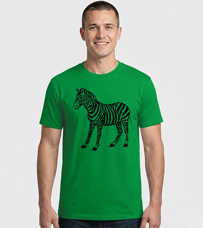 Zebra – Férfi Imperial póló