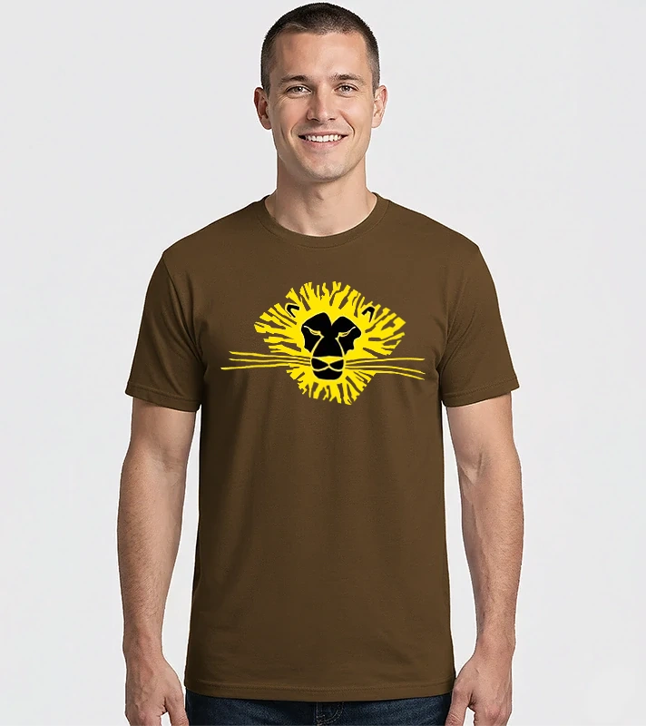 LION2 – Férfi Imperial póló