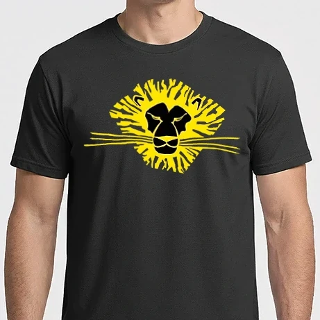 Férfi Imperial póló - LION2