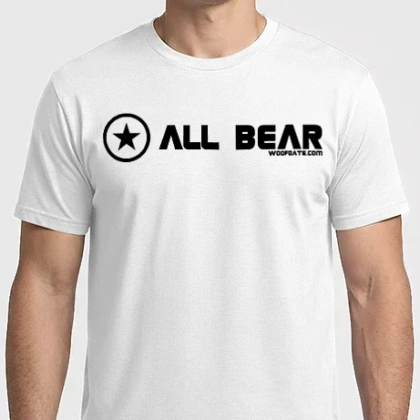 Férfi Imperial póló - All Bear CStyle