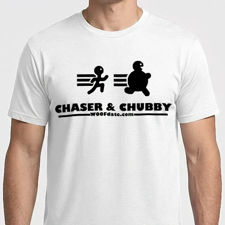 Férfi Imperial póló - Chaser and Chubby