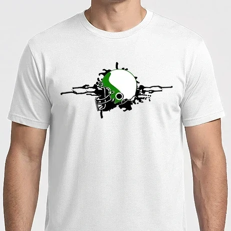 Férfi Imperial póló - sisak 3