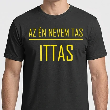 Férfi Imperial póló - TAS