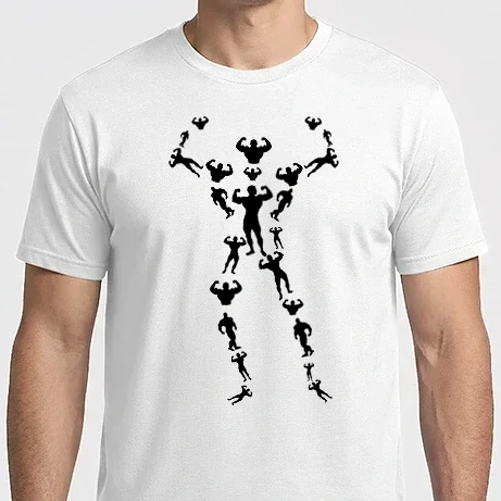 Férfi Imperial póló - mosaicPose