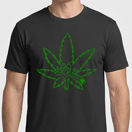 Férfi Imperial póló - THC
