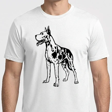 Férfi Imperial póló - dándog