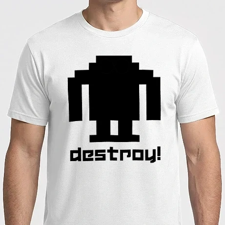 Férfi Imperial póló - Destroyer