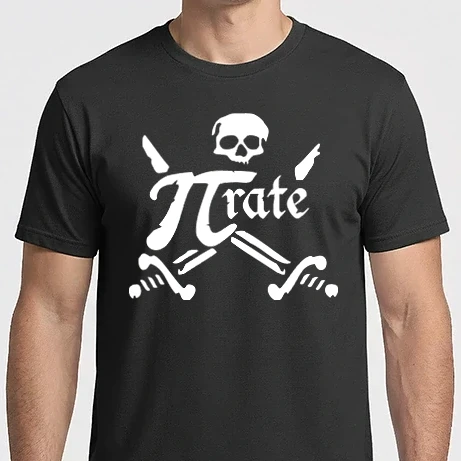 Férfi Imperial póló - PiRate