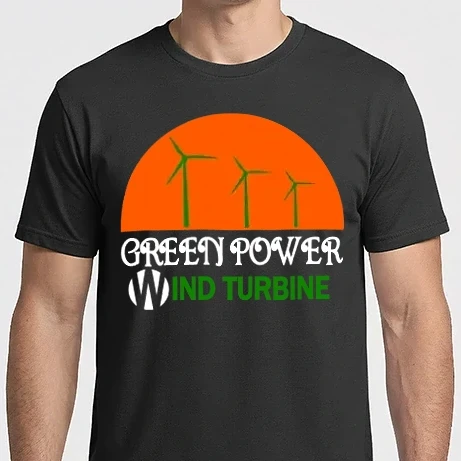 Férfi Imperial póló - green power