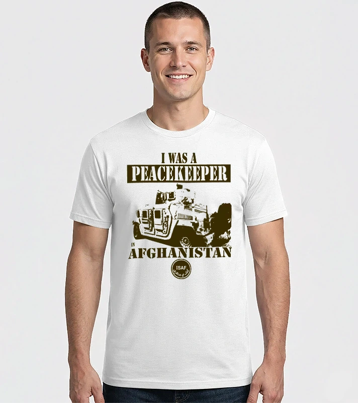 afganistan1_brown – Férfi Imperial póló