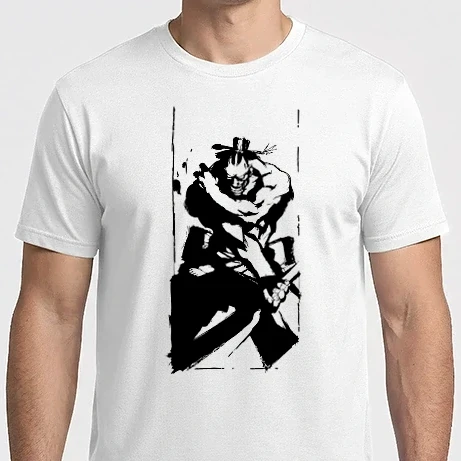 Férfi Imperial póló - samuraj