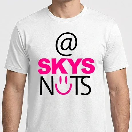 Férfi Imperial póló - Skys Nuts