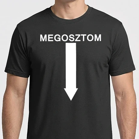 Férfi Imperial póló - megosztom