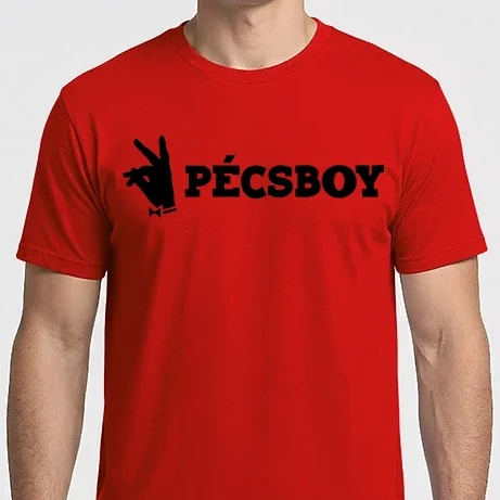 Férfi Imperial póló - Pecsboy_01