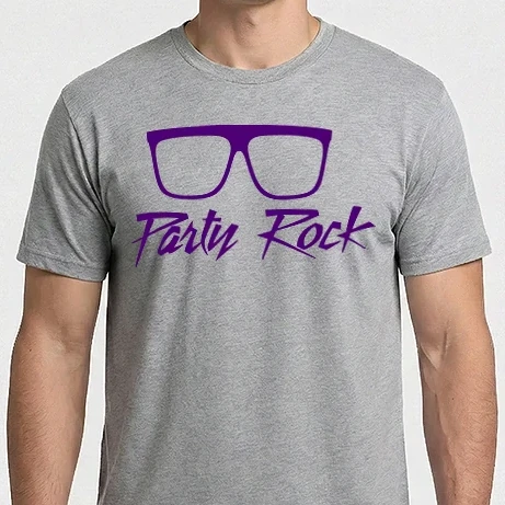Férfi Imperial póló - partyrock
