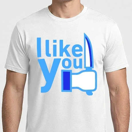 Férfi Imperial póló - I like you