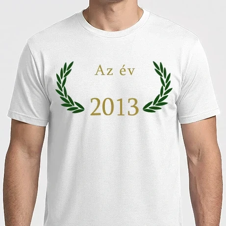 Férfi Imperial póló - ev_ures