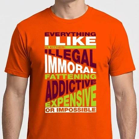 Férfi Imperial póló - everything2_k