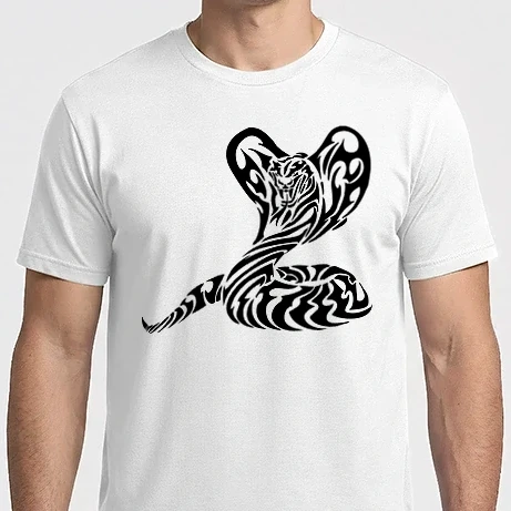 Férfi Imperial póló - Snake