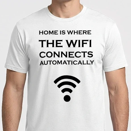 Férfi Imperial póló - wifi