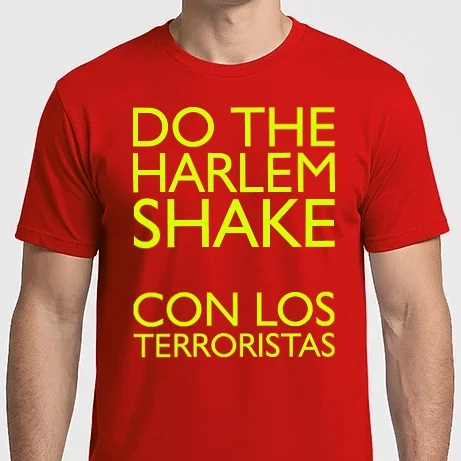 Férfi Imperial póló - harlem1