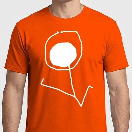 Férfi Imperial póló - it's something meme (without text)