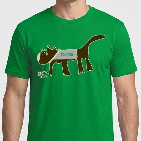 Férfi Imperial póló - PUPPY 10