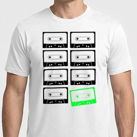 Férfi Imperial póló - tapes4