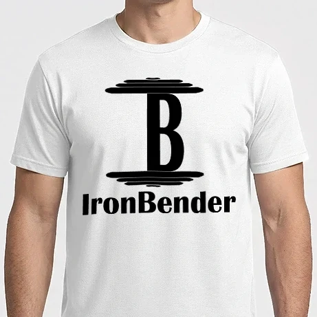 Férfi Imperial póló - logo