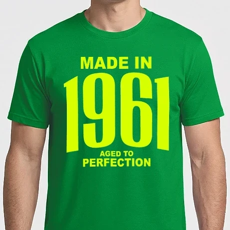 Férfi Imperial póló - made_in_perfection_1961_1011