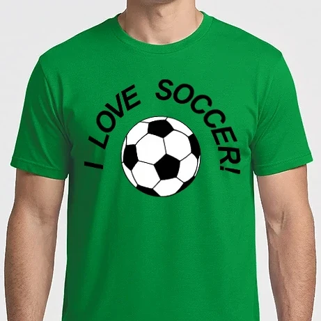 Férfi Imperial póló - ILoveSoccer