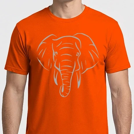 Férfi Imperial póló - elefant