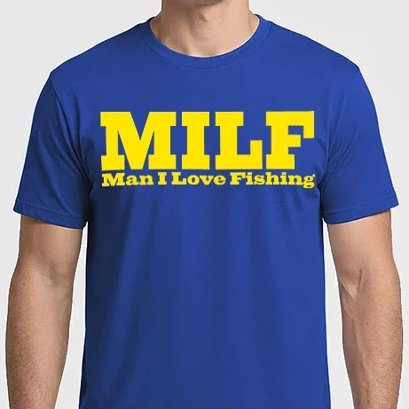 Férfi Imperial póló - milf_fishing_1203