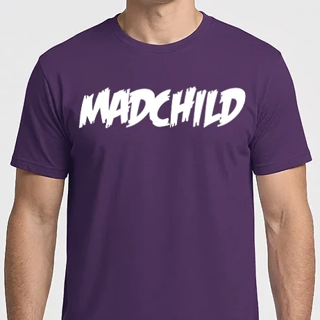 Férfi Imperial póló - MadchildLogo.