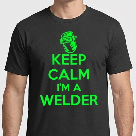 Férfi Imperial póló - welder_1026
