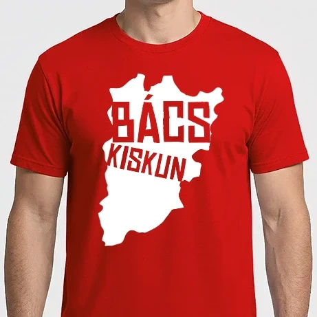 Férfi Imperial póló -  bacs_kiskun2222