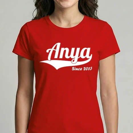 Női Imperial póló - anya_since_4632