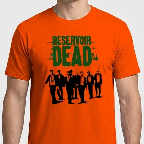 Férfi Imperial póló - reservoir dead